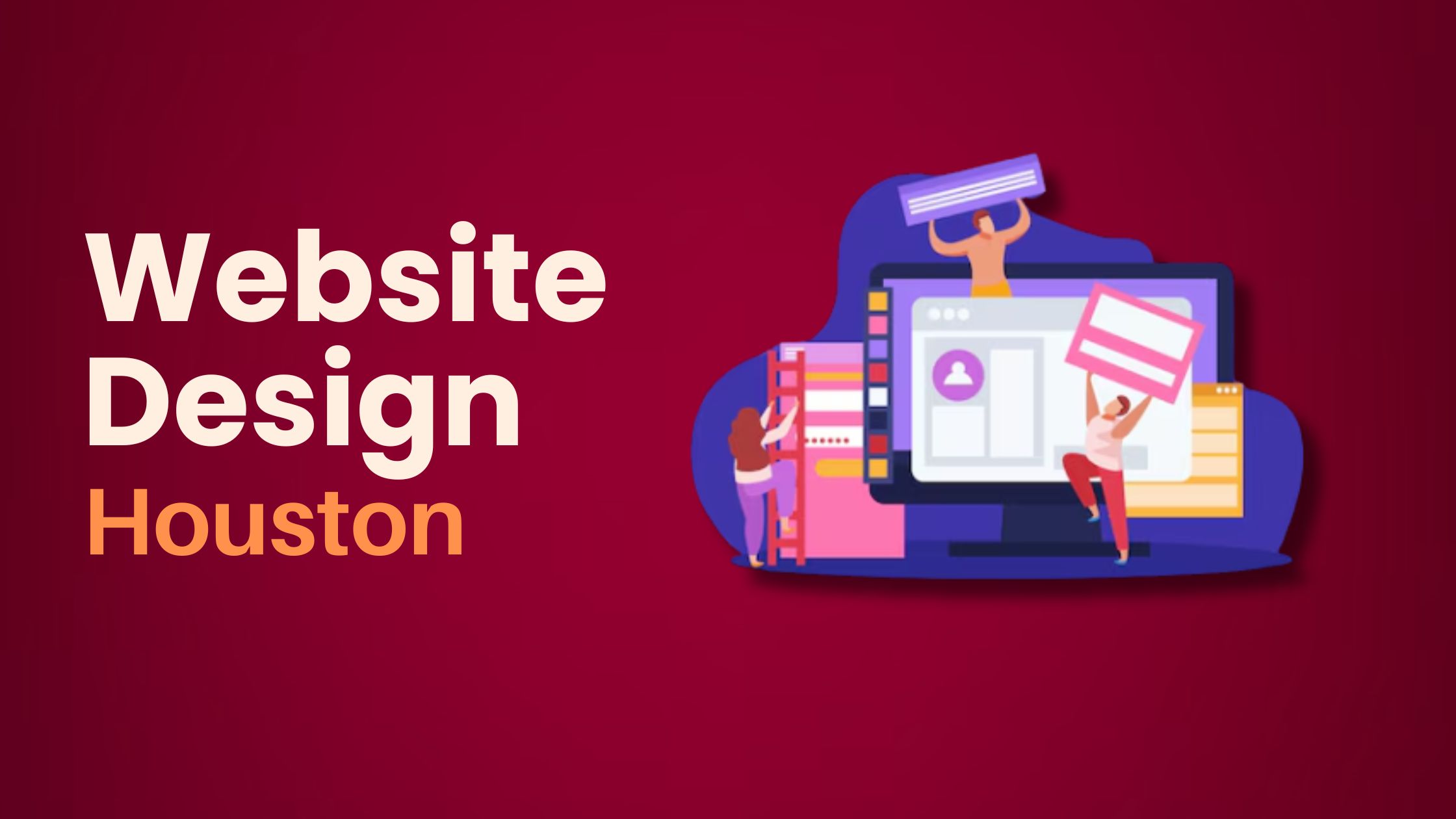 Website Design Houston